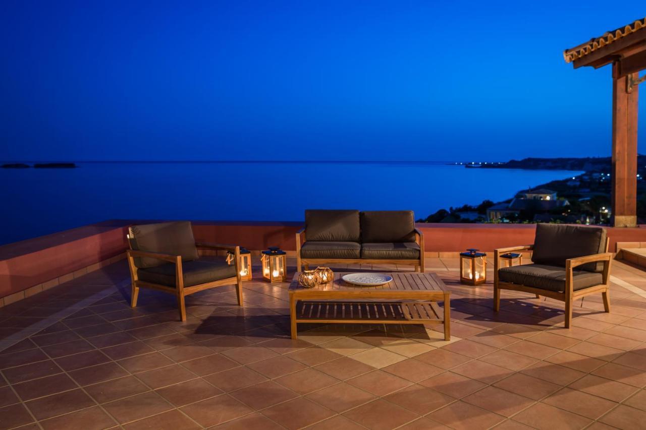 Alekos Beach Houses-Eternity Xi Beach Esterno foto