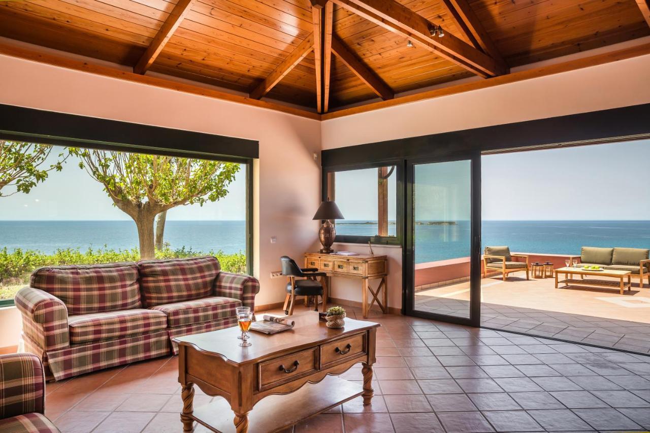 Alekos Beach Houses-Eternity Xi Beach Esterno foto
