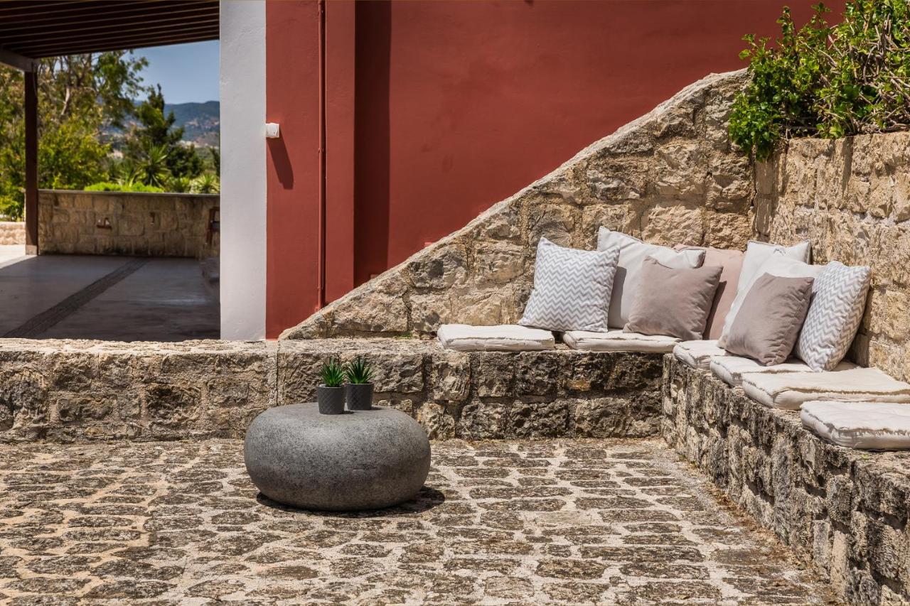 Alekos Beach Houses-Eternity Xi Beach Esterno foto