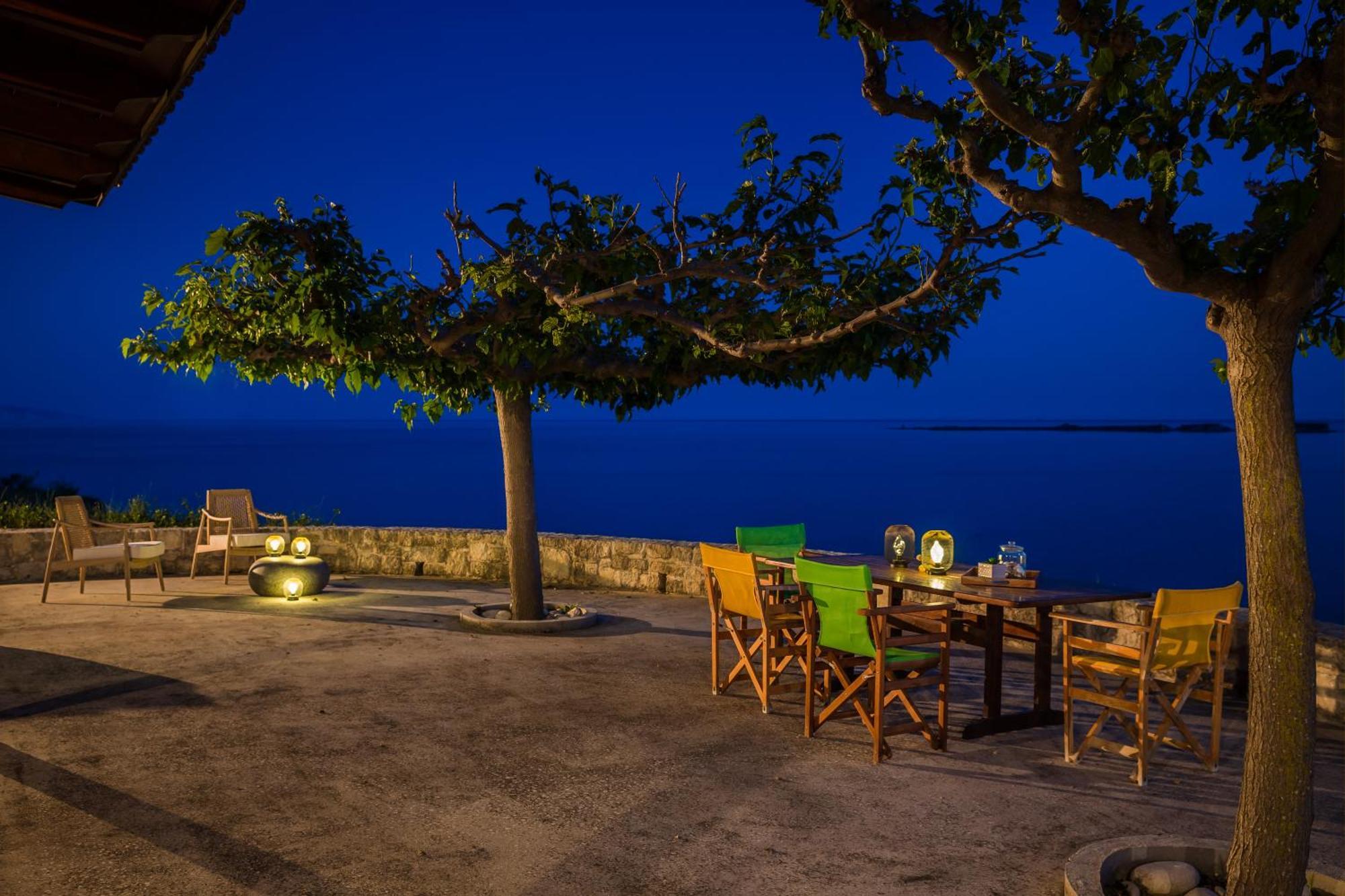 Alekos Beach Houses-Eternity Xi Beach Esterno foto