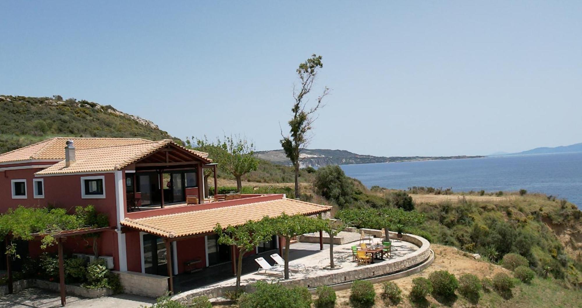 Alekos Beach Houses-Eternity Xi Beach Esterno foto