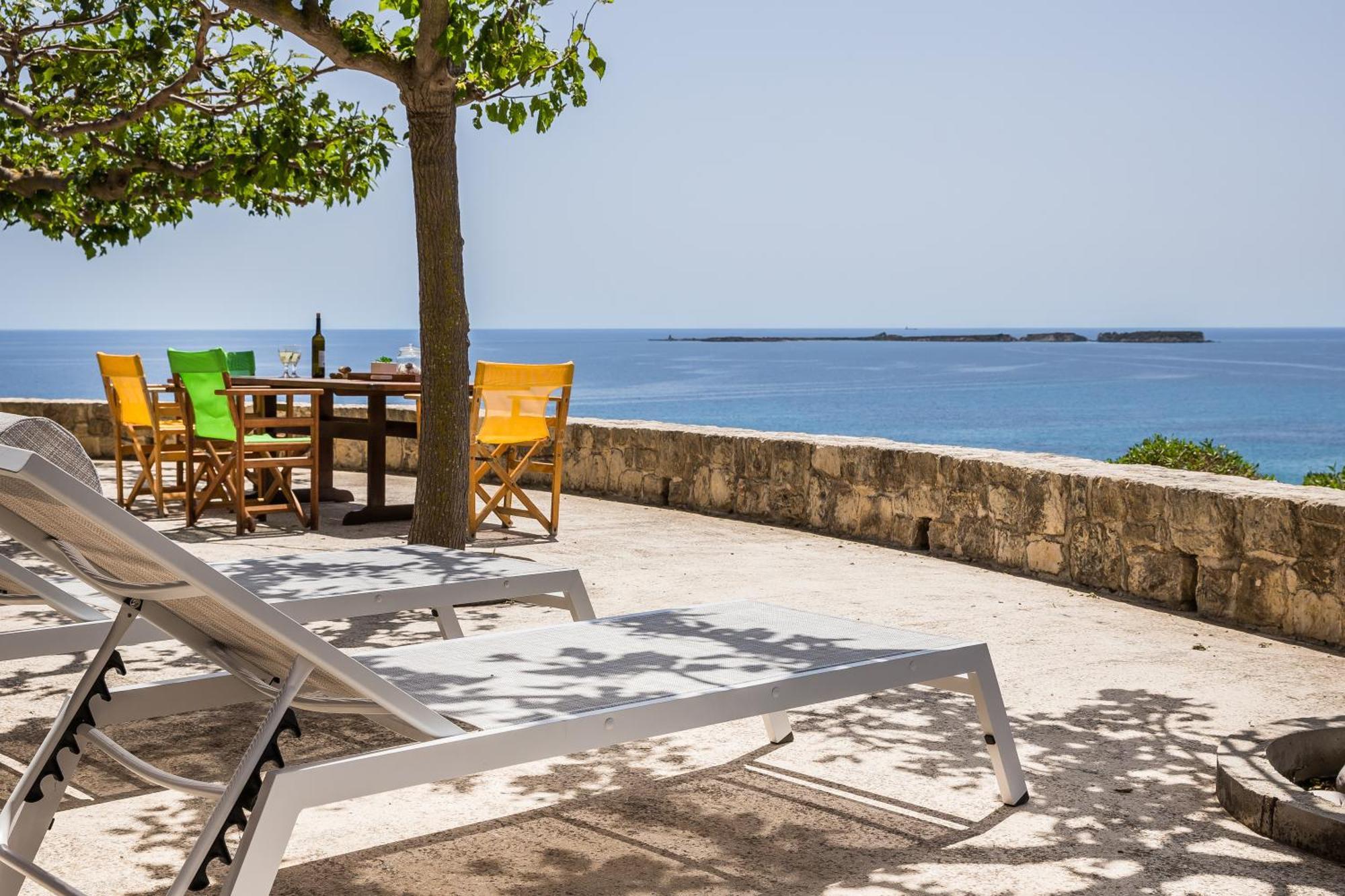 Alekos Beach Houses-Eternity Xi Beach Esterno foto