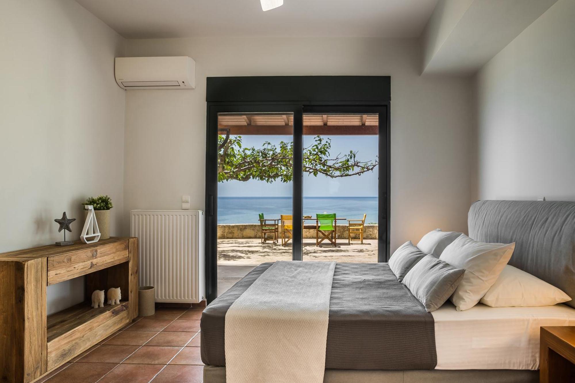 Alekos Beach Houses-Eternity Xi Beach Esterno foto