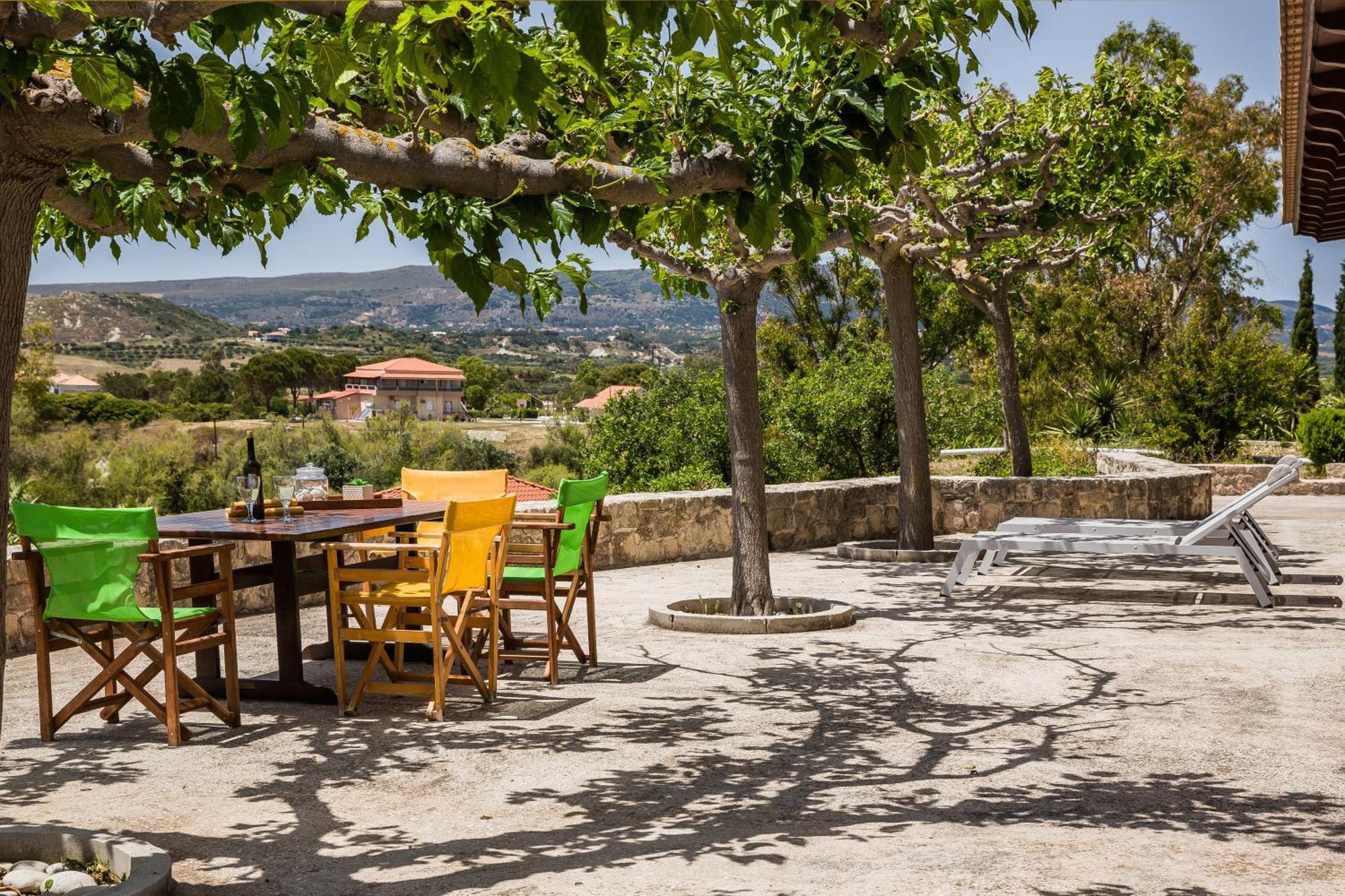 Alekos Beach Houses-Eternity Xi Beach Esterno foto