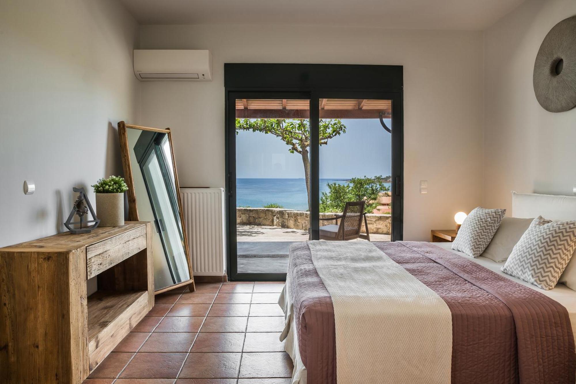 Alekos Beach Houses-Eternity Xi Beach Esterno foto