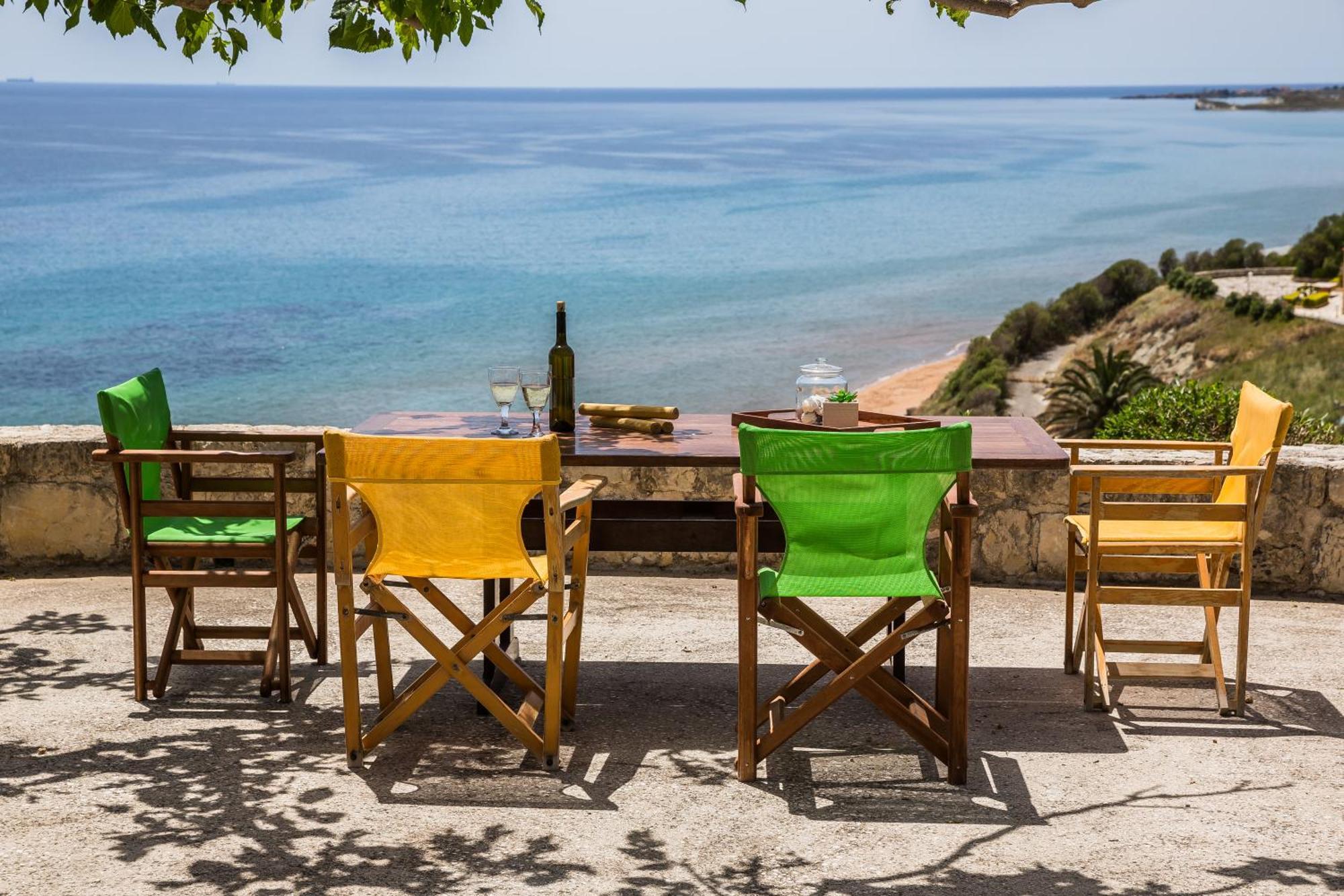 Alekos Beach Houses-Eternity Xi Beach Esterno foto