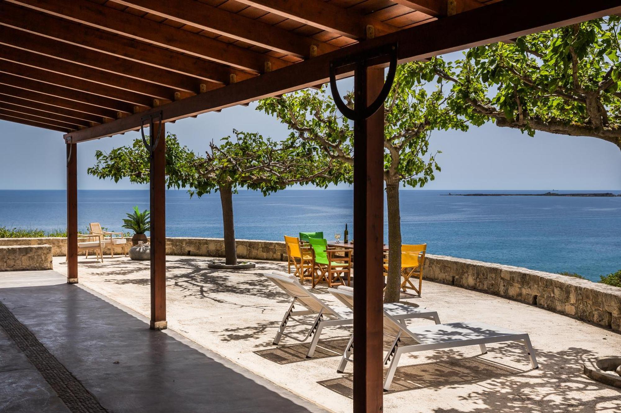 Alekos Beach Houses-Eternity Xi Beach Esterno foto