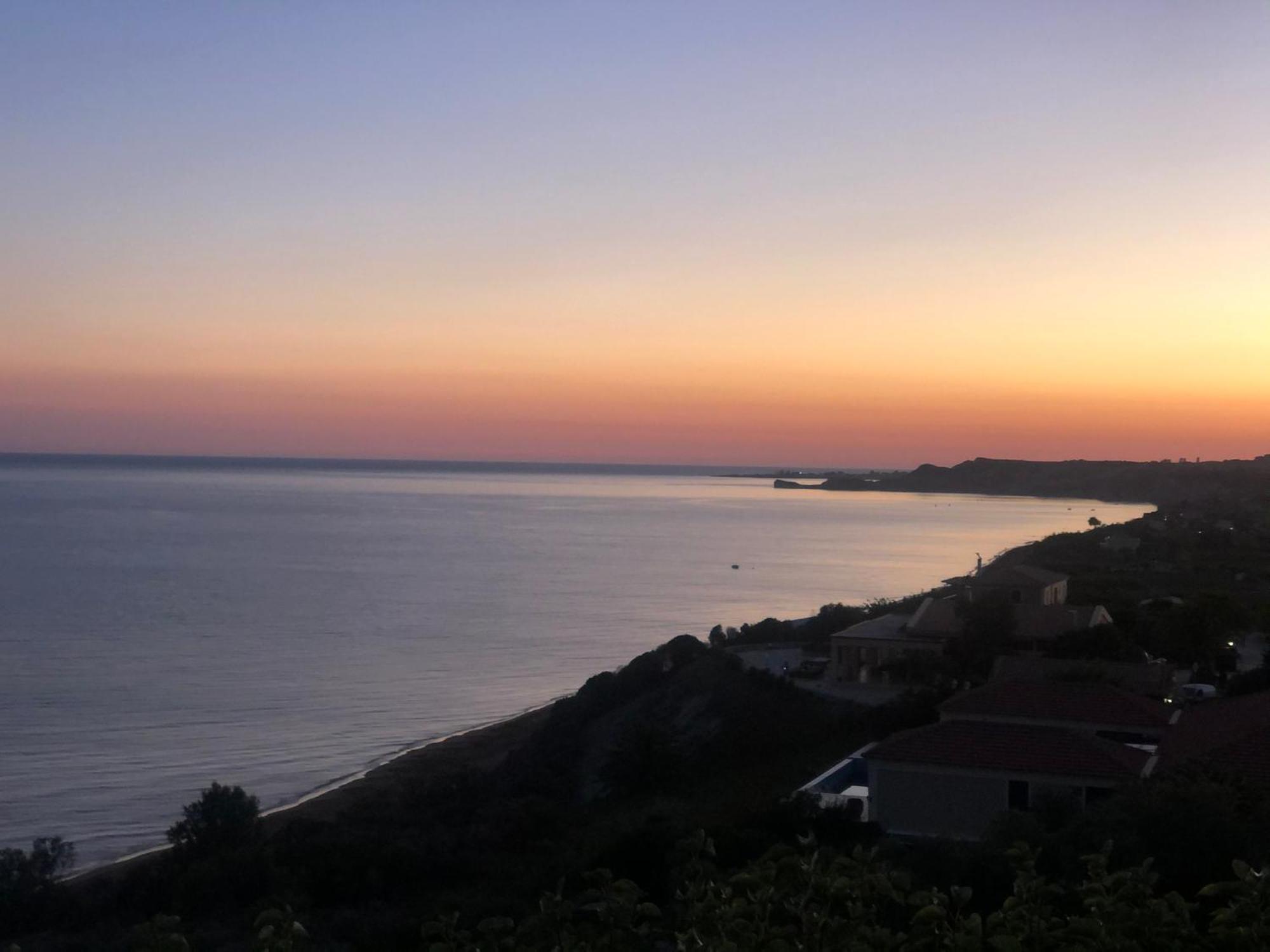 Alekos Beach Houses-Eternity Xi Beach Esterno foto