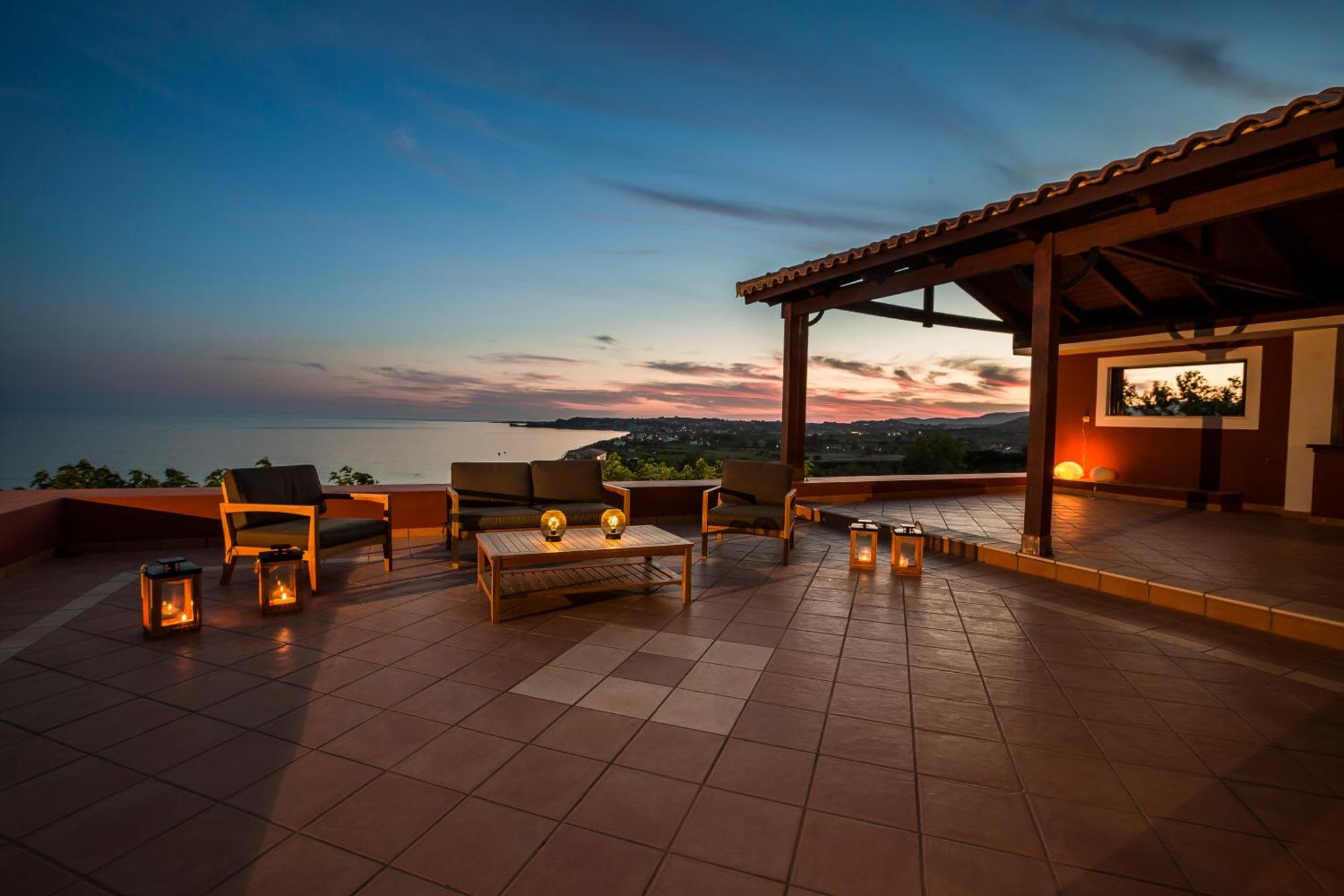 Alekos Beach Houses-Eternity Xi Beach Esterno foto