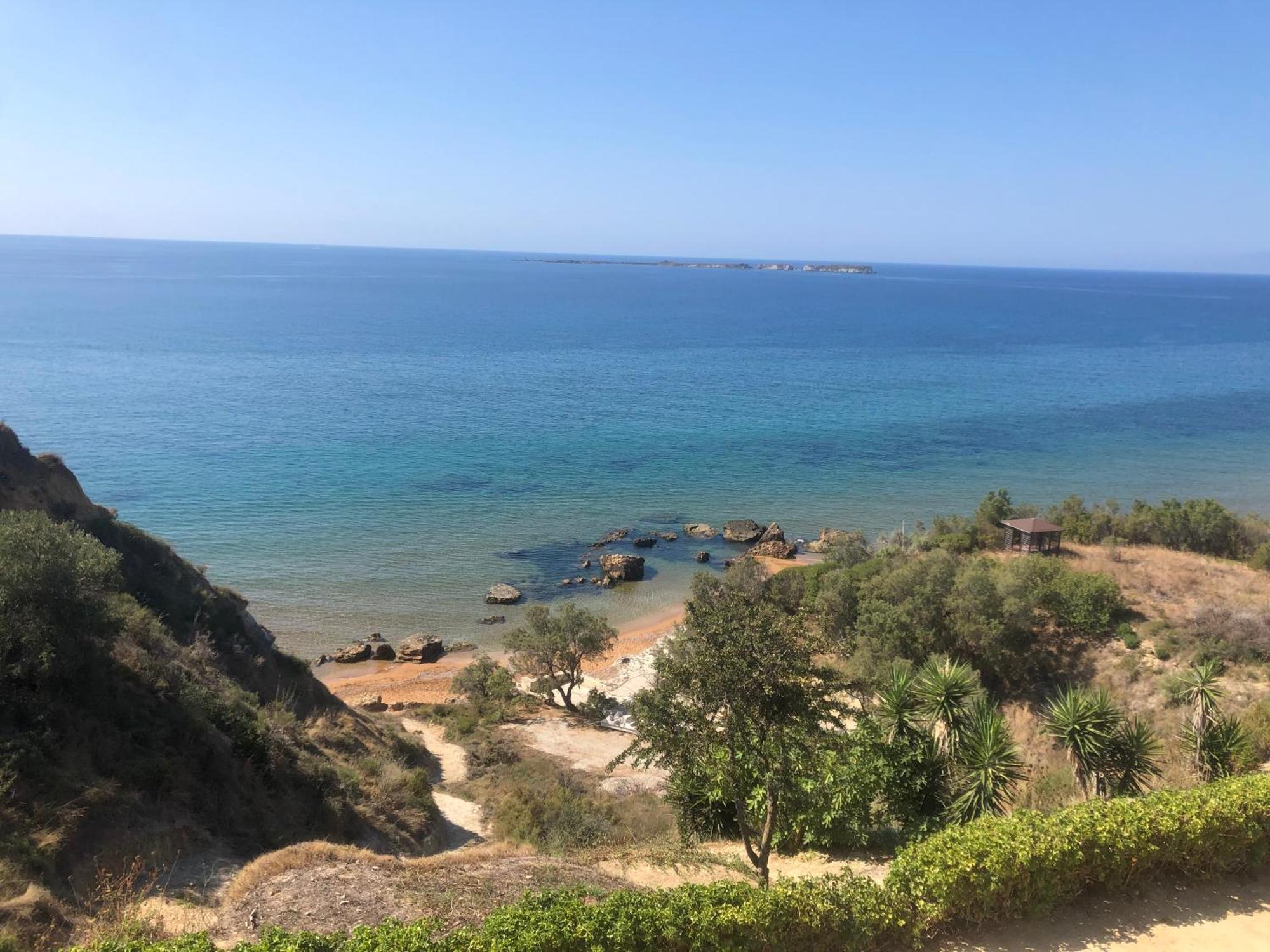 Alekos Beach Houses-Eternity Xi Beach Esterno foto