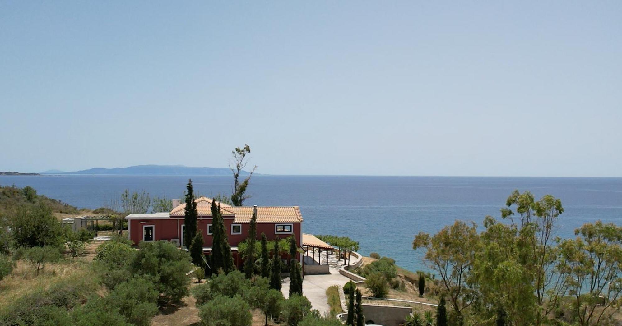 Alekos Beach Houses-Eternity Xi Beach Esterno foto