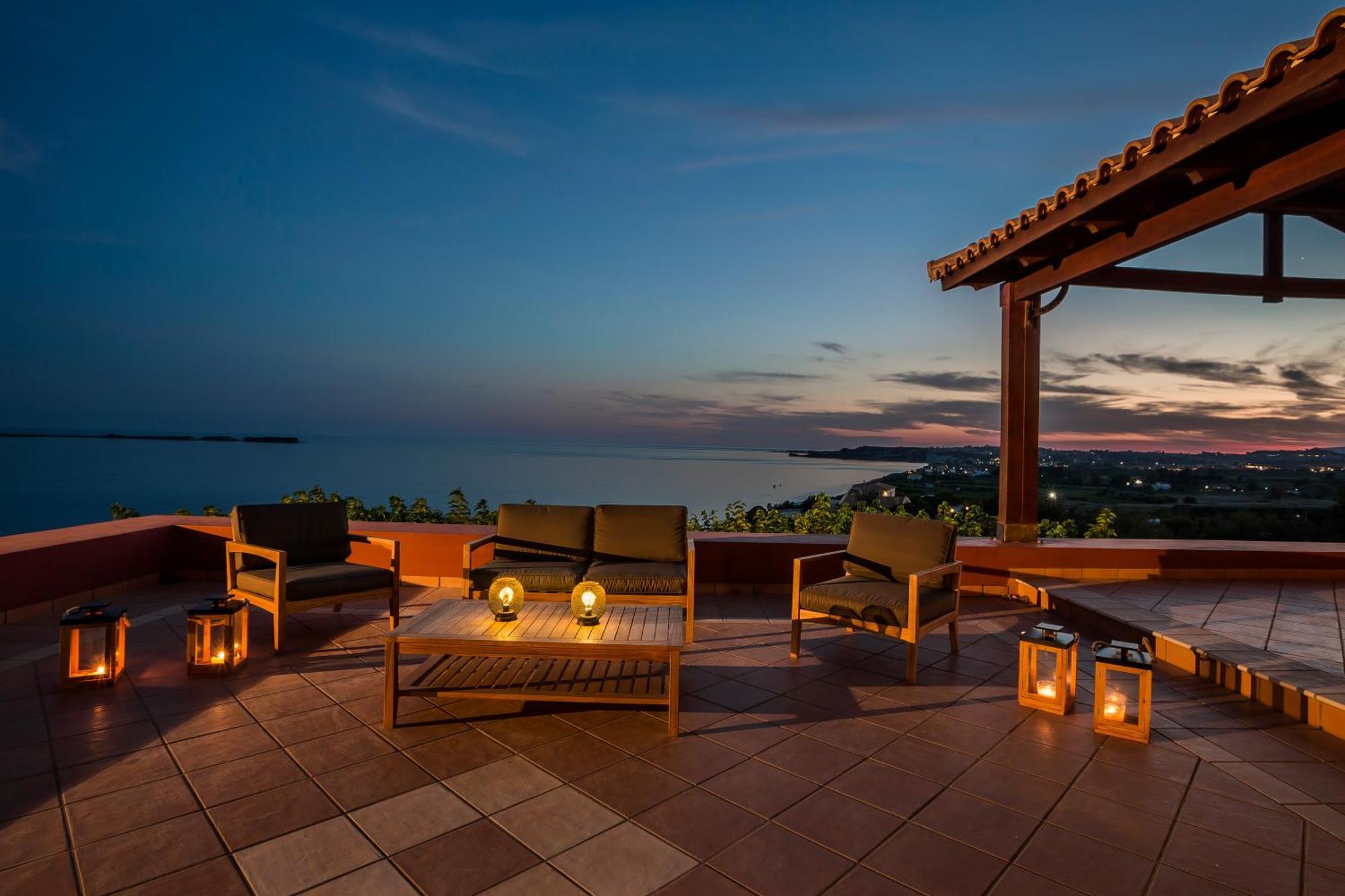 Alekos Beach Houses-Eternity Xi Beach Esterno foto