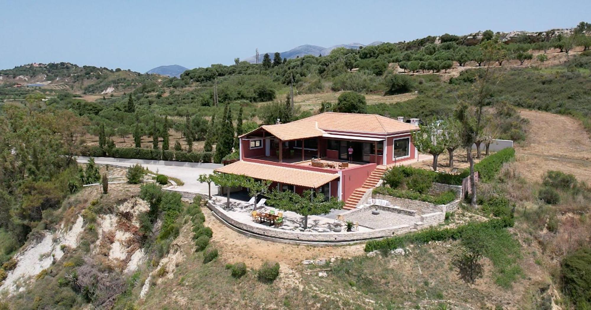Alekos Beach Houses-Eternity Xi Beach Esterno foto