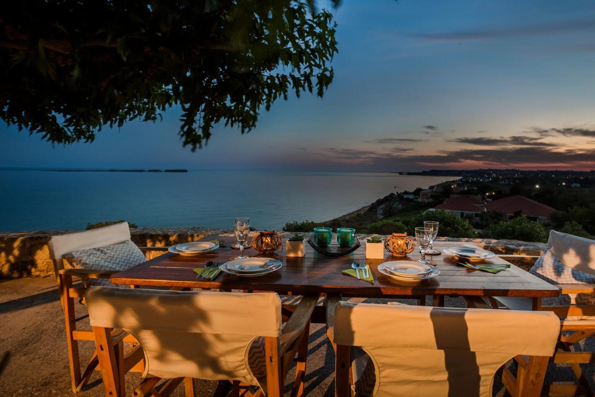 Alekos Beach Houses-Eternity Xi Beach Esterno foto