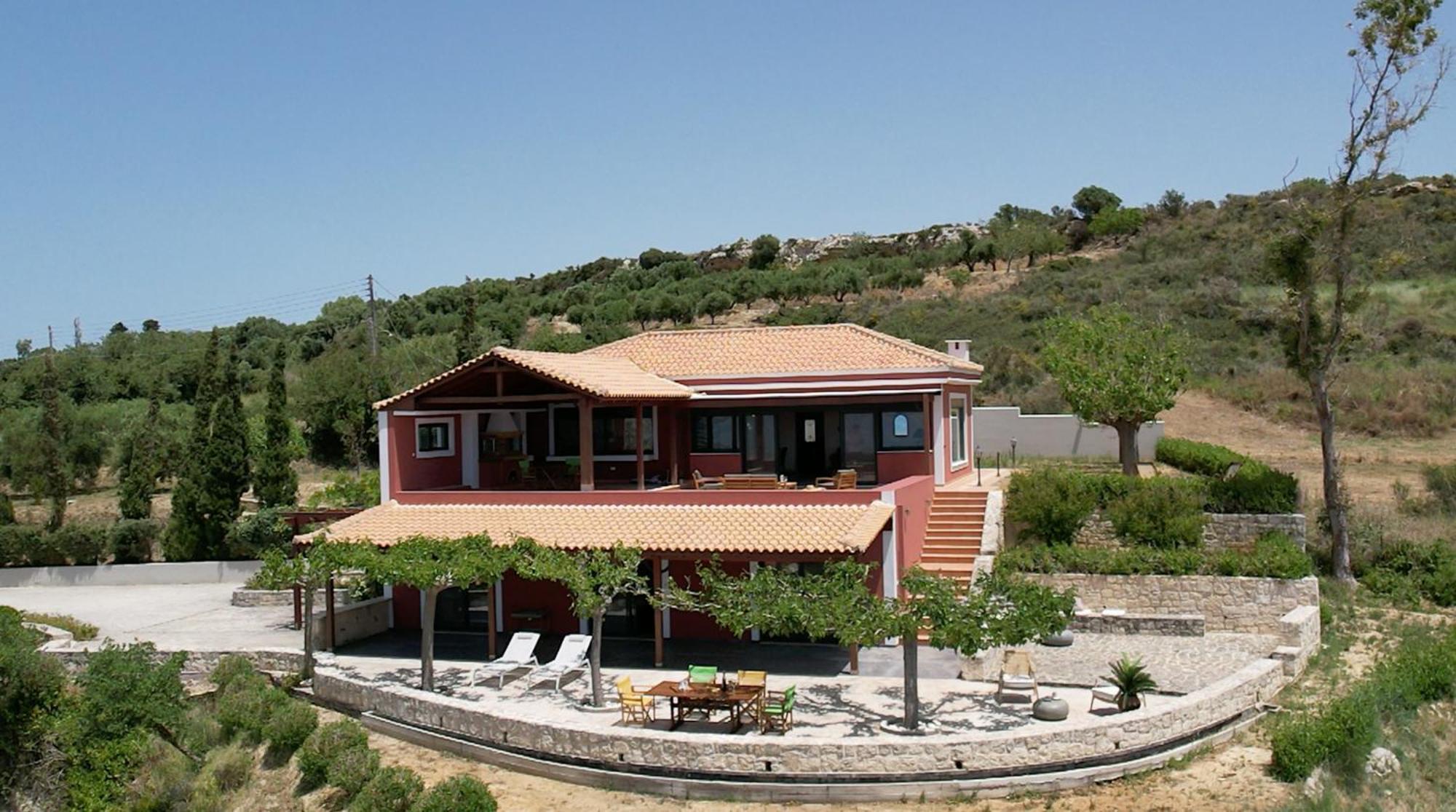 Alekos Beach Houses-Eternity Xi Beach Esterno foto