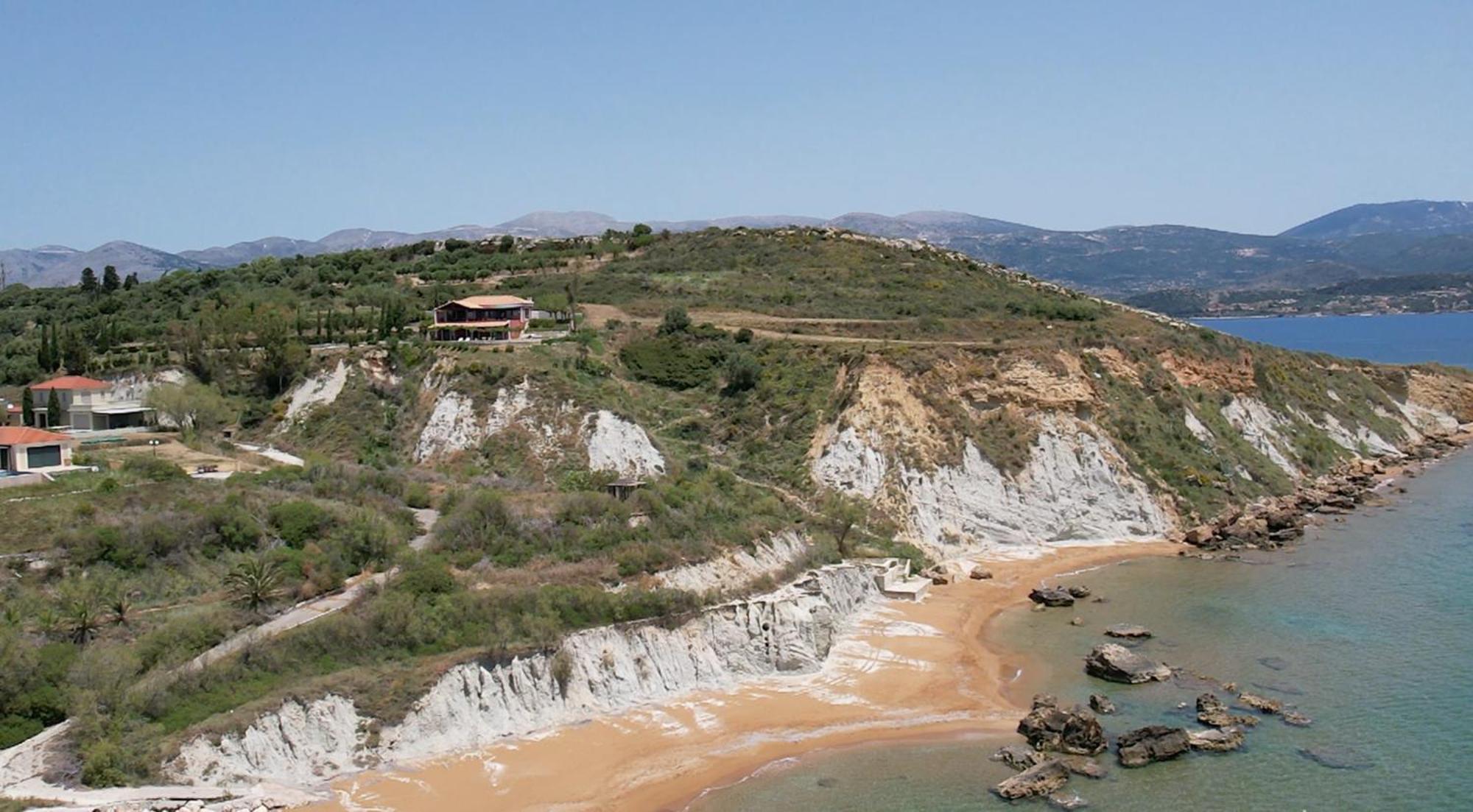 Alekos Beach Houses-Eternity Xi Beach Esterno foto