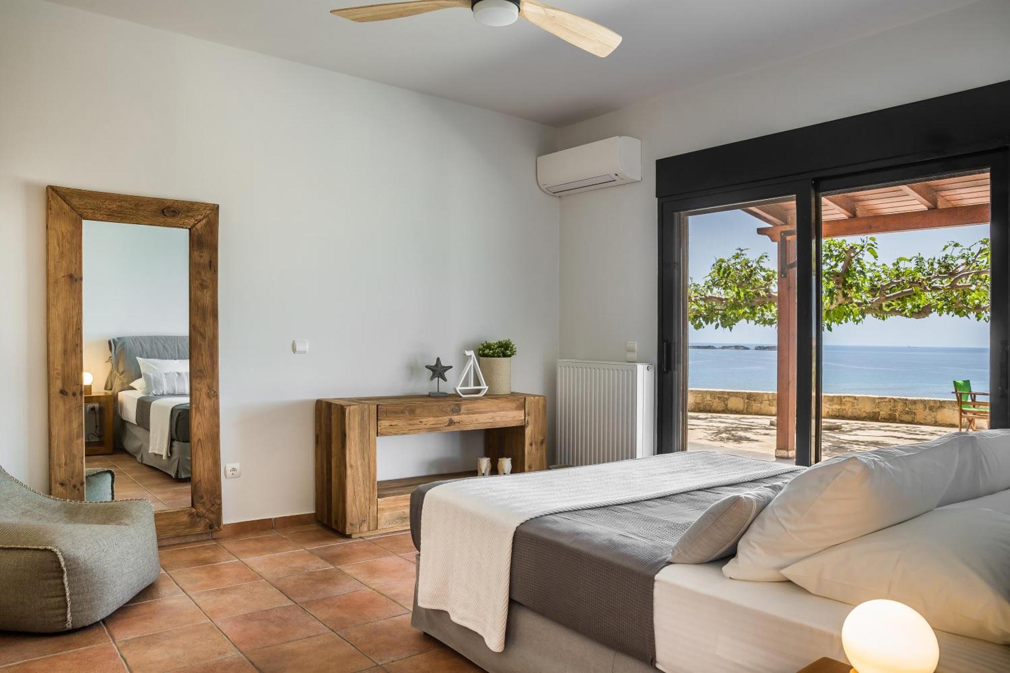 Alekos Beach Houses-Eternity Xi Beach Esterno foto